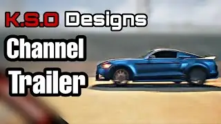 Channel Trailer | K.S.O Designs