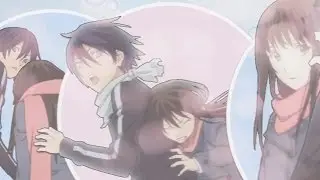 [SNS]ᴳᵁᴱˁᵀ&bull; Superhero [Yato/Hiyori&Akihito/Mirai]ᴹᴱᴾᵖᵃʳᵗˢ