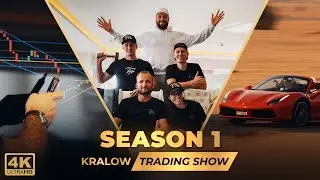 ⚠️ ОФИЦИАЛЬНЫЙ ТРЕЙЛЕР ⚠️ - Kralow Trading Show (1-й сезон)