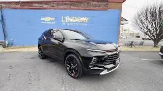 2025 Chevrolet Blazer LT Front Royal, Winchester, Leesburg, Gainesville, Haymarket