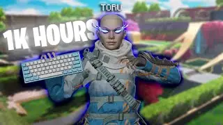1K HOURS ON APEX LEGENDS
