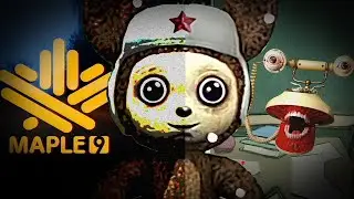 MAPLE 9 - O CULTO DE UMA CIDADE