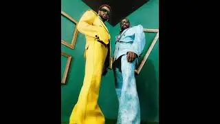 Oxlade X The Cavemen Type Beat | Amaka