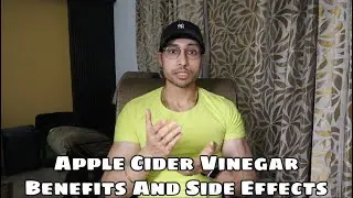 Apple Cider Vinegar | Benefits, Uses & Side Effects | Get Fit By Sahib