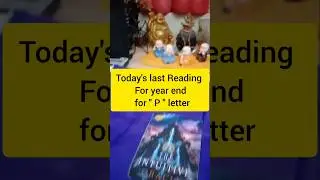 11/11 blessings arrived with ✨ P letter Reading #shortsfeed #shortvideo #shortviral #shorts