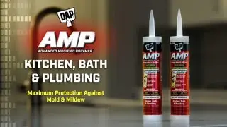 AMP Kitchen and Bath Sealant