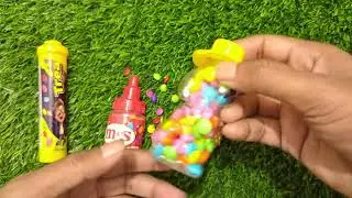 Sweets Candy ASMR Satisfying video AsmrLollipops candy and chocolate Gummy candyCutting video