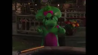Barney & Friends Baby Bop Looks for the Rest of the Moon and She Didn&rsquo;t Have it Change Speed 0.90