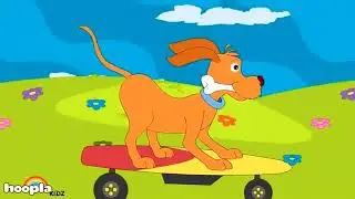 Hoopla Kidz Vol. 2 - This Old Man