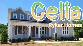 💥❤️This is a Beauty! Rykar Homes | Celia Plan | 2808sf