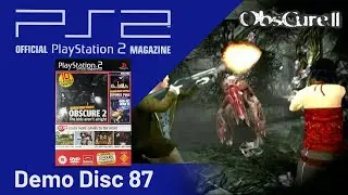 PS2 Demo Disc 87 Longplay HD (All Playable Demos)