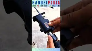 Electric Reciprocating Saw Drill Wood Cutter #Shorts #youtubeshorts #cutter #diy