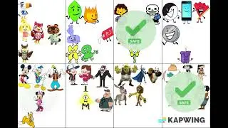 Viewer Voting Thingy: Episode 24 (VOTING THINGY: REVAMPED)