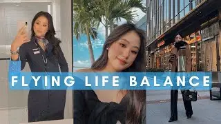 ✈️ Flying life balance