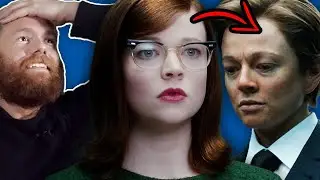 Reacting to Predestination INSANE Twist Ending!