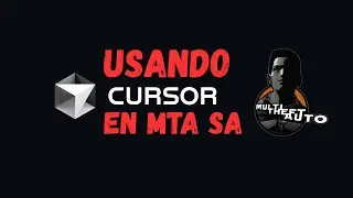 🔴 Usando Cursor (Editor Con IA) En MTA San Andreas PARTE 4