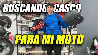 ME COMPRO MI PRIMER CASCO para MI MOTO ¿como saber cuales son de mayor seguridad? 😱