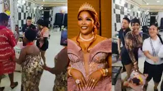 MORE SURPRISES CULTURAL DANCE ARRIVED HAIRWORLD BIRTHDAY 🎈🎂 CELEBRATION 🎊.