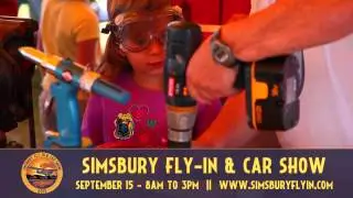Simsbury Fly-In & Car Show