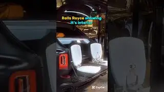 Mercedes showing the difference