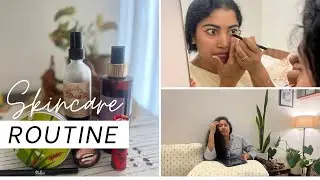 My Skin Care Routine || Organic Products || Natural Skincare || Chemical Free