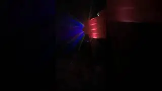 Shooting lasers from my fingers