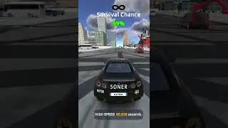 Playing BeamNG until my car is fully damaged #beamngdrive #audio #stuntdriving