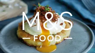 Homemade Boxty with Mark Moriarty | M&S FOOD