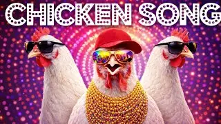 Funny Chicken Dance Compilation 🐔😂 | Chicken Song & Coffin Dance Meme