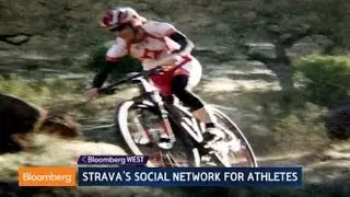 Measure Up: Strava's Social Network for Athletes