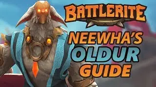 Oldur Battlerite Guide and Loadout Overview