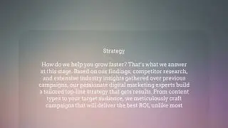 Game Plan Of The Best Digital Marketing Companies NY
