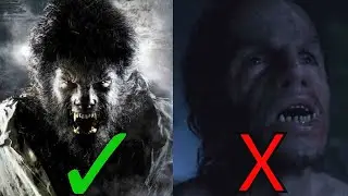 Why The Wolfman (2010) Is Better Than Wolf Man (2025)