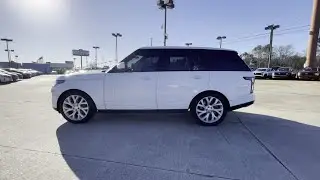 2019 Land Rover Range Rover HSE St. Andrews, Seven Oaks, Columbia, Apple Valley, Whitehall