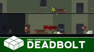 Deadbolt | PC Gameplay & First Impressions