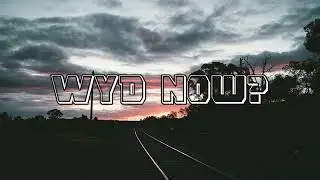 Sadie Jean - WYD Now? [Slowed and Reverb]
