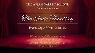 Western Music Rendition & Award Ceremony (1st set of Scholars&rsquo; Ties )