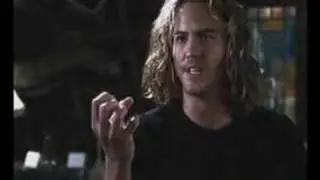 Chris and Wyatt, Never Was It SOO Good To Be Evil