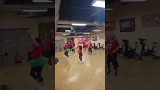 Zumba Morning Class 