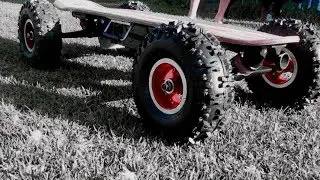 AWESOME OFF ROAD BEAST!!! The FiiK Street Surfer