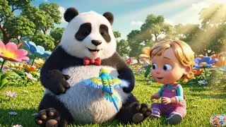 ☁️ Puffy's Sky Adventure! 2025 New Funny Cloud Rhyme Song for Kids | Nursery Rhymes & Kids Songs 🌈