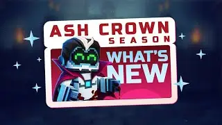 26.0.0 UPDATE | ASH CROWN SEASON | PixelGun3D (Special Halloween Edition)