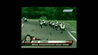 2002 AMA Formula Xtreme Championship - Round 6 Brainerd International Raceway