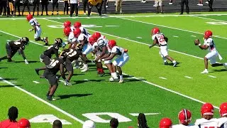Morrell Productions  Peach Co vs Westover