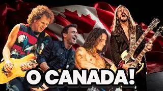 The BEST Canadian Guitarists Ever &ndash; Part 1