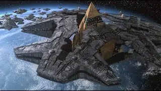 To The Future | Stargate Continuum (2008) Explained In Hindi | Sci-fi