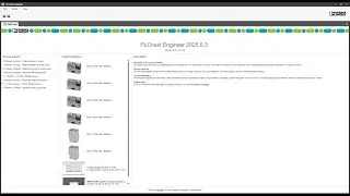 Creating your first program in PLCnext Engineer