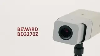 Обзор 2Мп IP-камеры BEWARD BD3270Z, автофокус и удаленное управление зумом