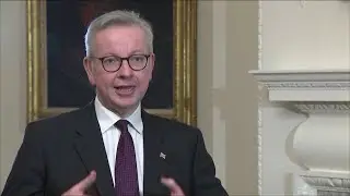 Michael Gove urges 'movement on the EU side' as Boris Johnson heads to Brussels