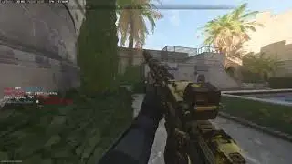 MW2 Iso-Heimlock Gameplay (No Commentary)